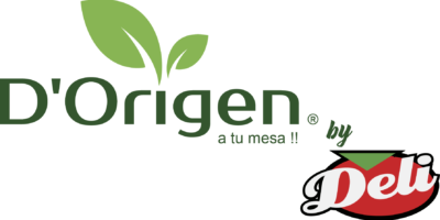 LOGOTIPO D'ORIGEN BY DELI