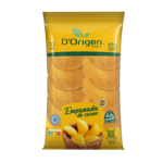 EMPANADA COLOMBIANA DE CARNE 80g. Cj x 15Paq. x 10Uds.