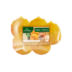 PAPA RELLENA DE CARNE 195g. Cj x 10Dsp. x 5Uds.