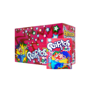 QUIPITOS SOBRE 192g. Cj. x 24 dsp. x 24 uds.