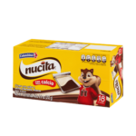 NUCITA COLOMBINA 252g. Cj x 16 dsp. x 18 uds.
