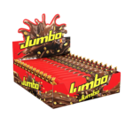 CHOCOLATINA JUMBO MANI 40g Cj x 24Dsp. x 24Uds.
