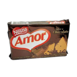 GALLETA AMOR NESTLE CHOCOLATE 100g Cj. x 60Uds.