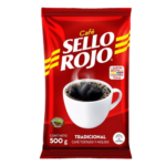CAFE MOLIDO SELLO ROJO 250g Cj. x 48Uds.