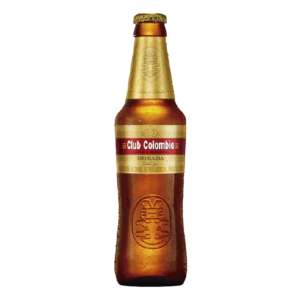 CERVEZA CLUB COLOMBIA BOTELLA 330ml. Cj. x 24Uds.