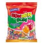 BON BON BUM SURTIDO Cj x 15 Bolsas x 24Uds.