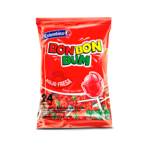 BON BON BUM FRESA Cj x 15 Bolsas x 24Uds.