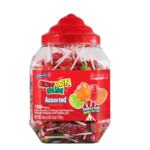 BON BON BUM TARRO Cj x 6 tarros x 100Uds.