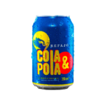 COLA Y POLA LATA 330ml. Cj x 24 Uds