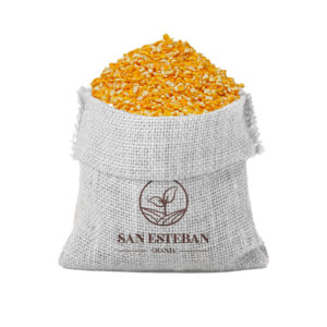 MAIZ TRILLADO AMARILLO SACO 25Kg.
