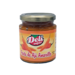 PASTA DE AJI AMARILLO DELI 227g Cj x 12 Uds
