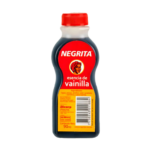 ESENCIA VAINILLA NEGRITA 90ml. Cj x 12 Disp. x 12 uds