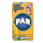 HARINA PAN AMARILLA 1 K. Cj. x 10 Uds