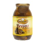 BREVAS GOURMET LATINO 790g. Cj x 12