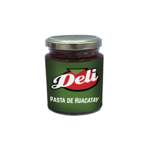 PASTA HUACATAY DELI 227 g. Cj. x 12 uds.