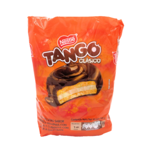 GALLETA TANGO 700g Cj x 20Uds.