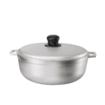 CALDERO FUNDIDO 24cm. x 6Uds.