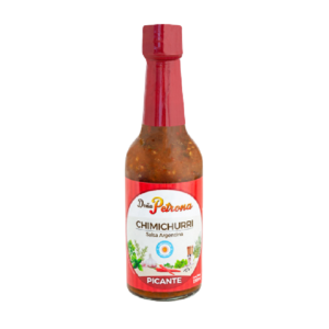 CHIMICHURRI PICANTE DOÑA PETRONA 190ml. Cj x 12Uds.