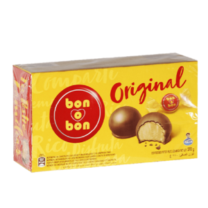 BON O BON 270g. Cj. x 16Dsp. x 18 Uds