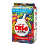 YERBA MATE CBsé GUARANA 500g. Cj. x 12Uds.