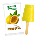 HELADO GREEN MARACUYA 110g.Cj. x 50Uds.