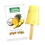 HELADO GREEN COCO PIÑA 110g.Cj. x 50Uds.