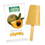 HELADO GREEN LUCUMA 110g.Cj. x 50Uds.