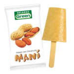 HELADO GREEN MANI 110g.Cj. x 50Uds