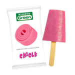 HELADO GREEN CHICLE 110g.Cj. x 50Uds.