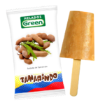HELADO GREEN TAMARINDO 110g.Cj. x 50Ud