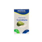 PULPA DE GUANABANA FRUTICOL 100g. Cj. x 5Dsp. x 10Uds.