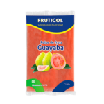 PULPA DE GUAYABA FRUTICOL 100g. Cj. x 5Dsp. x 10Uds.