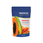 FRUTA PAPAYA DOYPACK. FRUTIC. 454g. Cj. x 12 Uds.