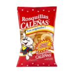 ROSQUILLAS CALEÑAS 30g Cj. x 100 Uds