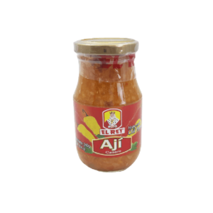 AJI CASERO EL REY 240g Cj. x 24 Uds