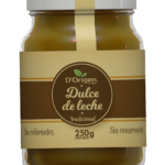DULCE DE LECHE D’ORIGEN 250g Cj. x 12 Uds