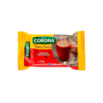 CHOCOLATE CORONA CLAVOS Y CANELA 250g Cj x 50 UDs