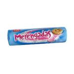 GALLETA MERENGADAS FRESA 93g. Cj. x 36 Uds