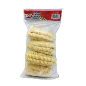 CHOCLO ENTERO x 4 uds. DELI 1.1 kg. Cj. x 8 uds.