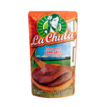 FRIJOLES ROJOS VOLTEADOS LA CHULA 400 g. Cj. x 24 uds.