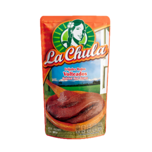 FRIJOLES ROJOS VOLTEADOS LA CHULA 400 g. Cj. x 24 uds.