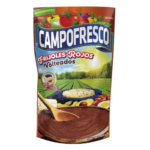 FRIJOLES ROJOS VOLTEADOS CAMPOFRESCO 380 g. Cj. x 24 uds.