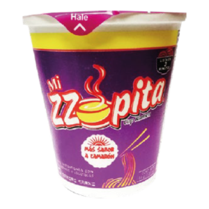 FIDEOS INST. CAMARON MI ZZOPITA 64 g. Cj. x 12 uds.