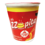 FIDEOS INST. CAMARON PICANTE MI ZZOPITA 64 g. Cj. x 12 uds.