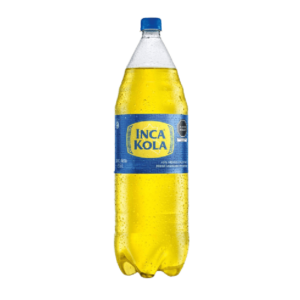 INCA KOLA 2,5 l. Cj. x 6 ud.