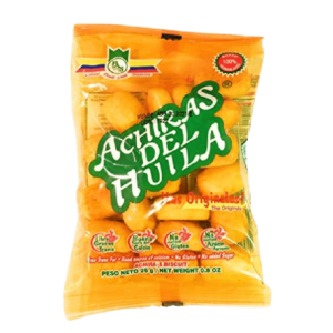 ACHIRAS DEL HUILA 300 g. Cj. x 24 dsp. x 12 uds. x 25 g.