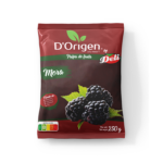 PULPA DE MORA D’ORIGEN 250g Cj. x 12Uds.