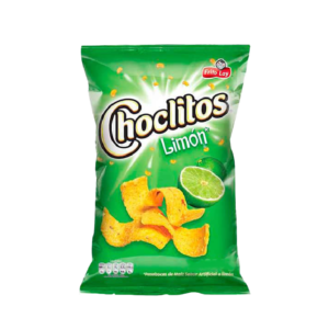 CHOCLITOS LIMON 210g Cj. x 19Uds.