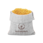 TRIGO MOTE PELADO SACO x 25 Kg.