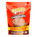CHOCOLISTO CHOCOLATE DOYPACK 200 g. Cj. x 44 uds.
